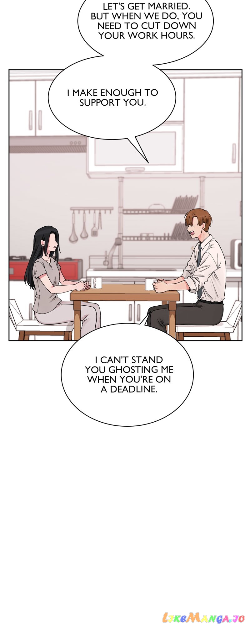 Going To Bed With My Hater Chapter 6 - page 37