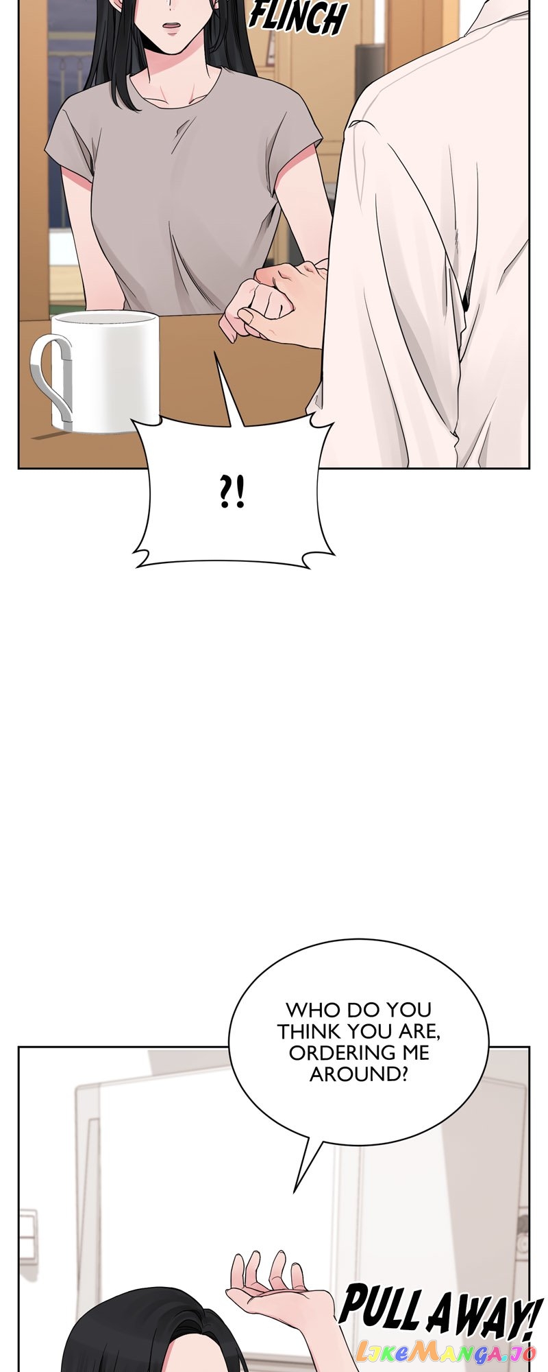 Going To Bed With My Hater Chapter 6 - page 56