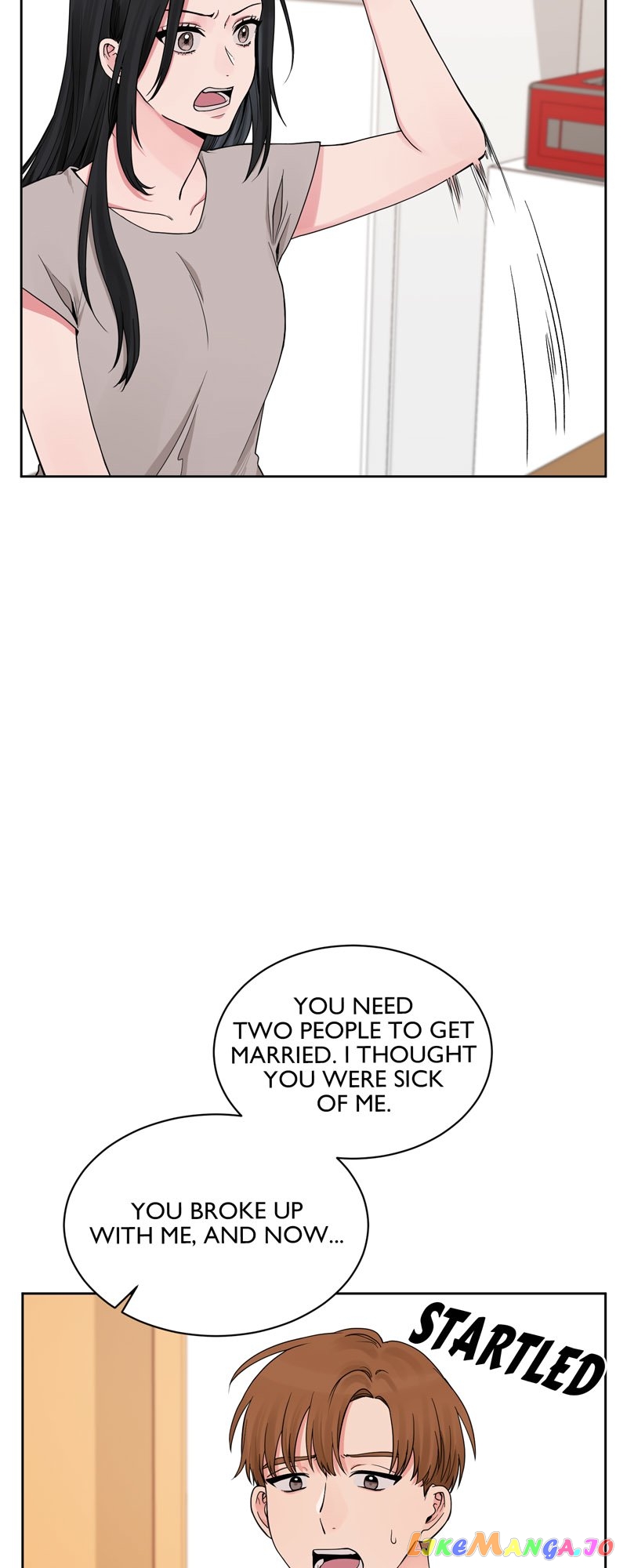 Going To Bed With My Hater Chapter 6 - page 57