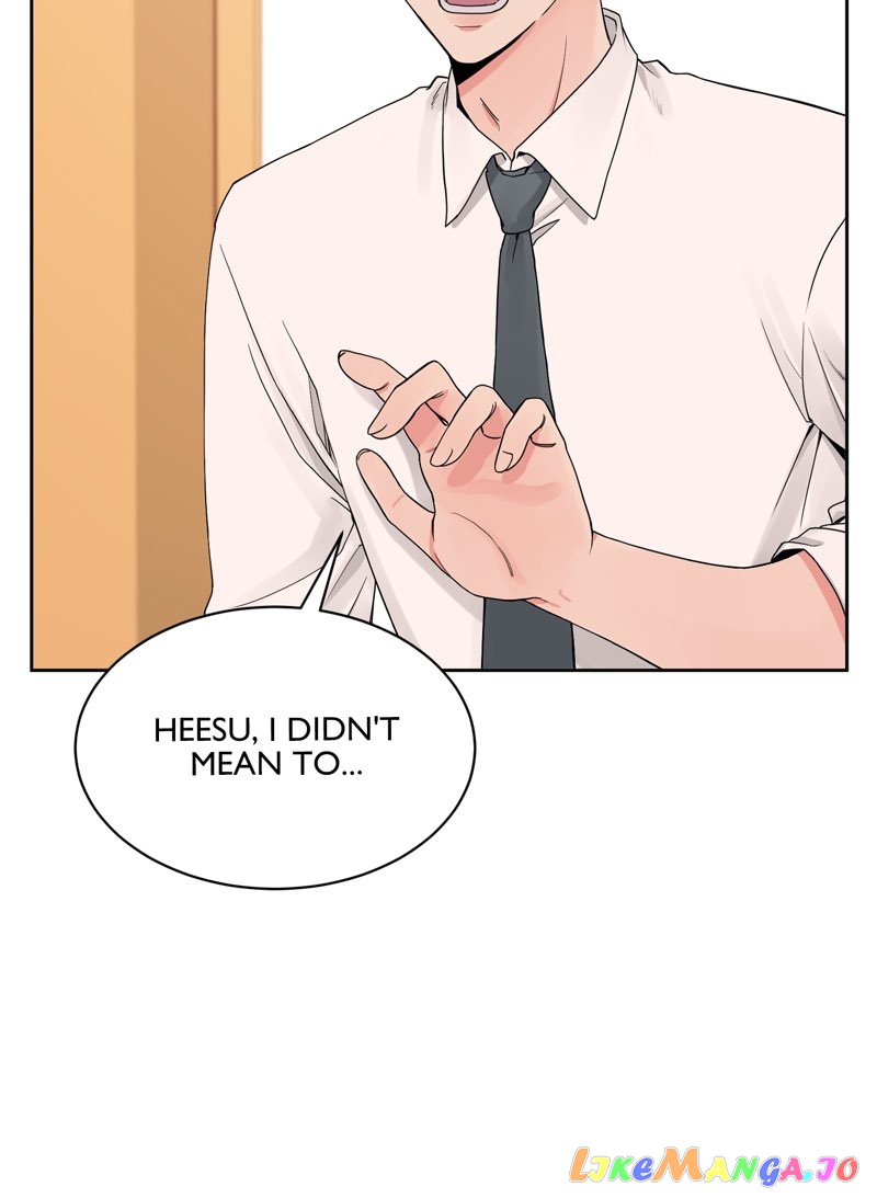 Going To Bed With My Hater Chapter 6 - page 58