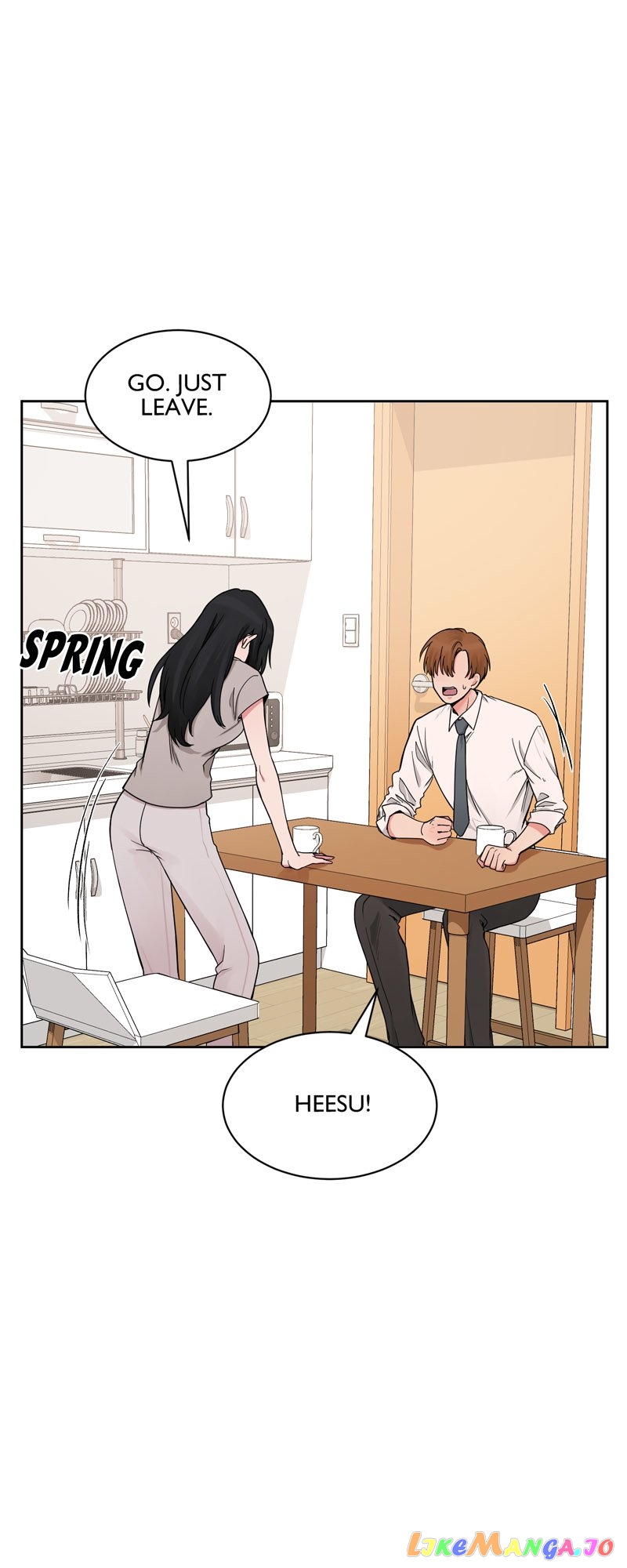 Going To Bed With My Hater Chapter 6 - page 59