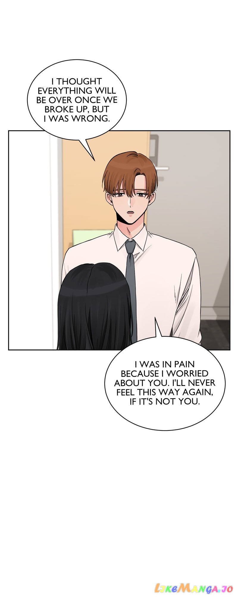 Going To Bed With My Hater Chapter 6 - page 64