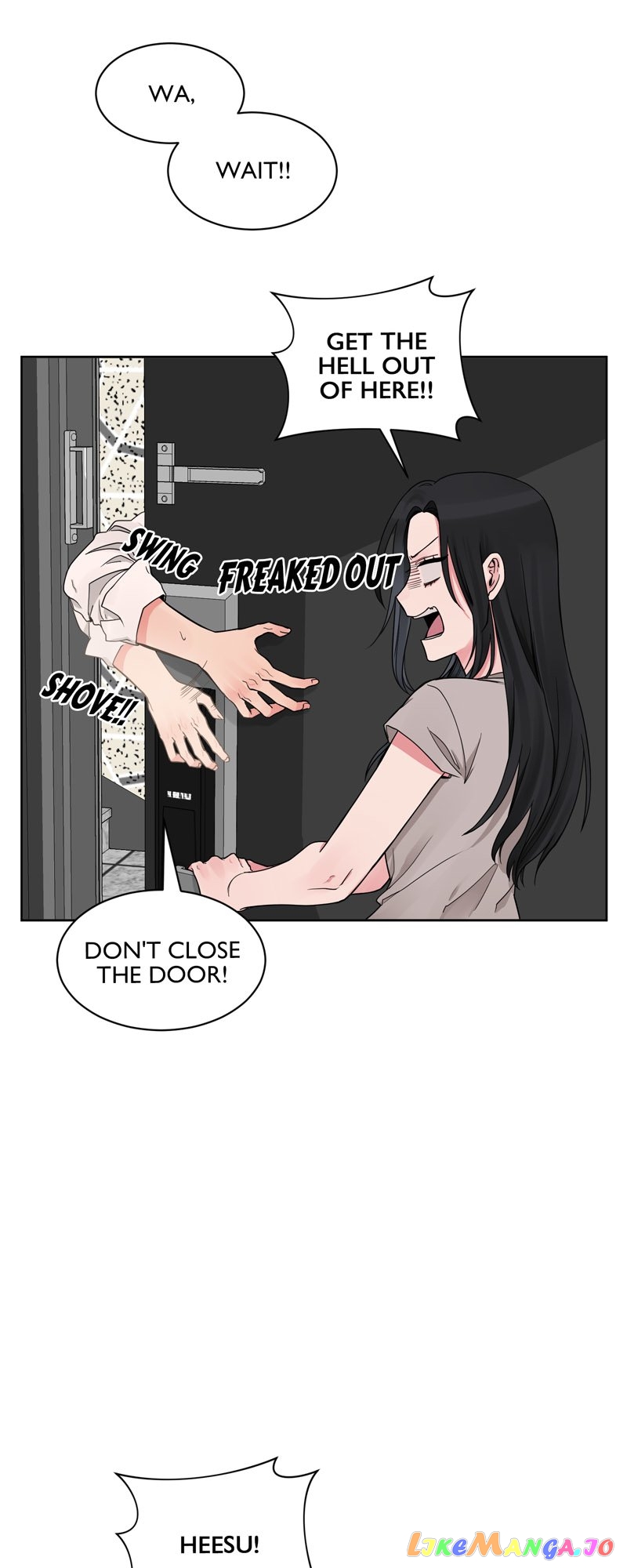 Going To Bed With My Hater Chapter 6 - page 72