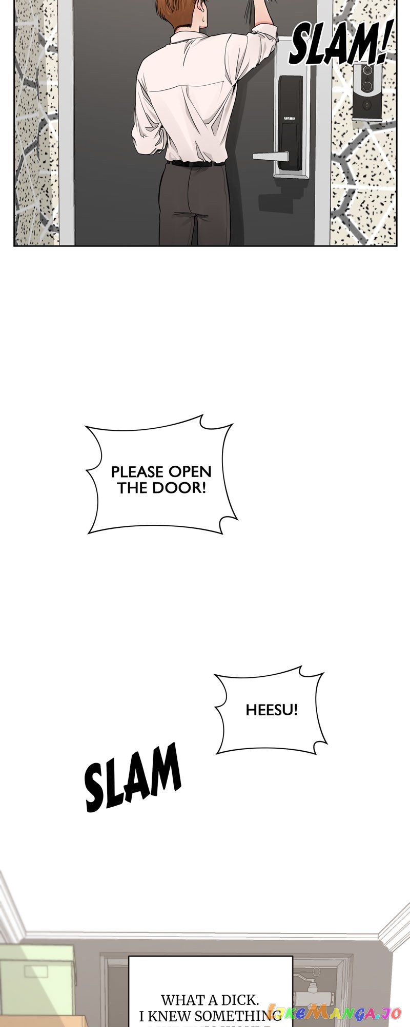 Going To Bed With My Hater Chapter 6 - page 74