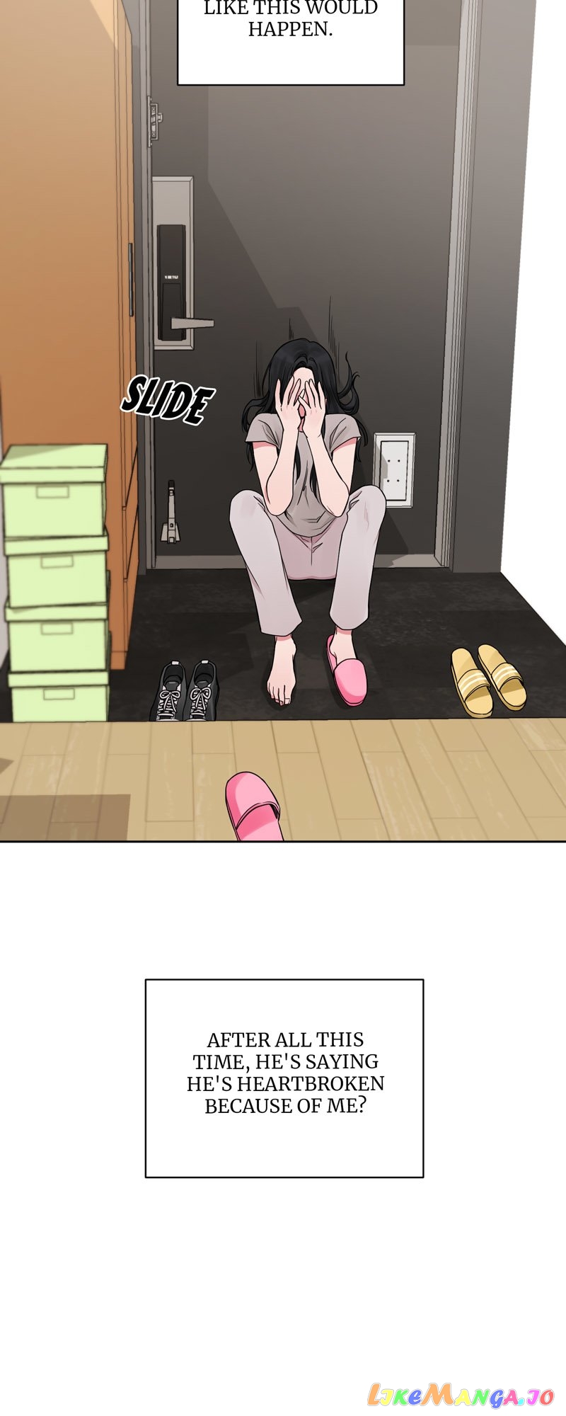 Going To Bed With My Hater Chapter 6 - page 75