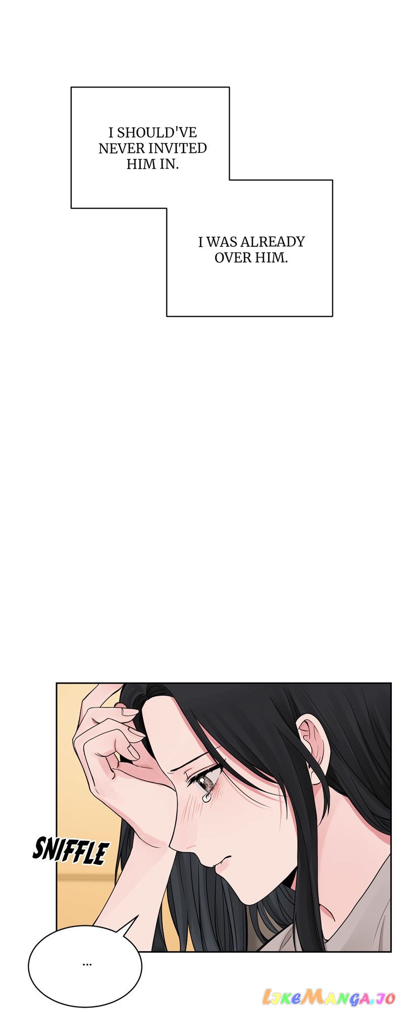Going To Bed With My Hater Chapter 6 - page 76