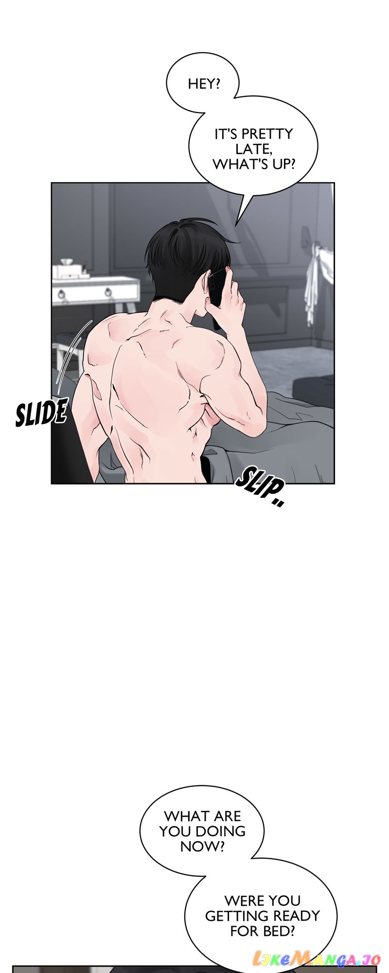 Going To Bed With My Hater Chapter 6 - page 79