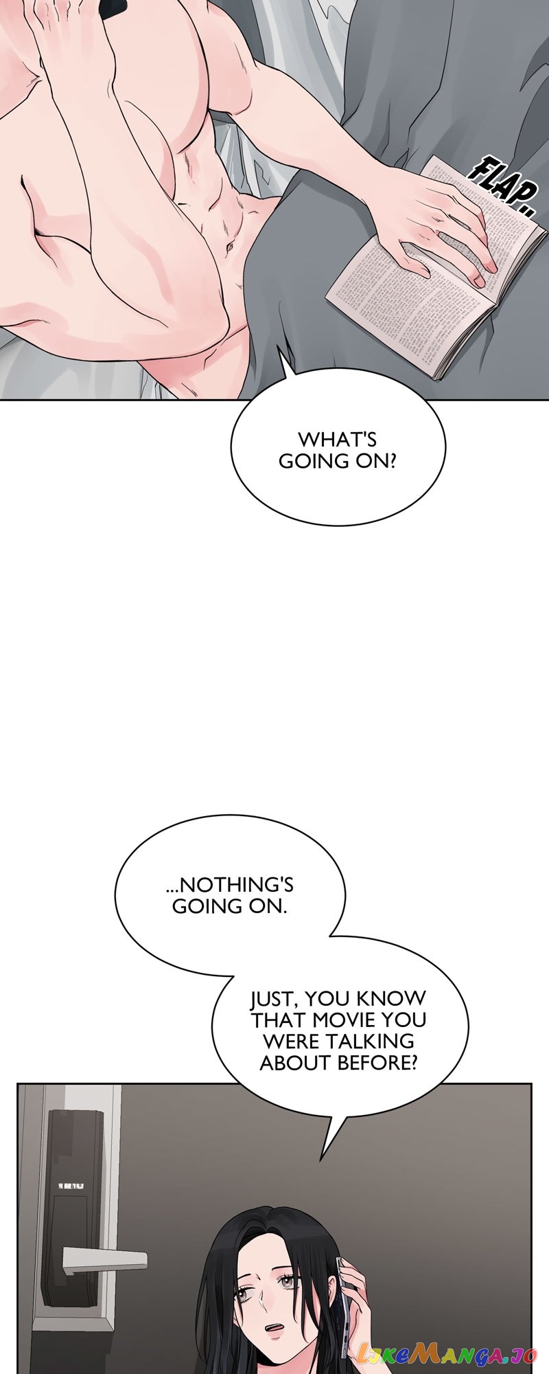 Going To Bed With My Hater Chapter 6 - page 81