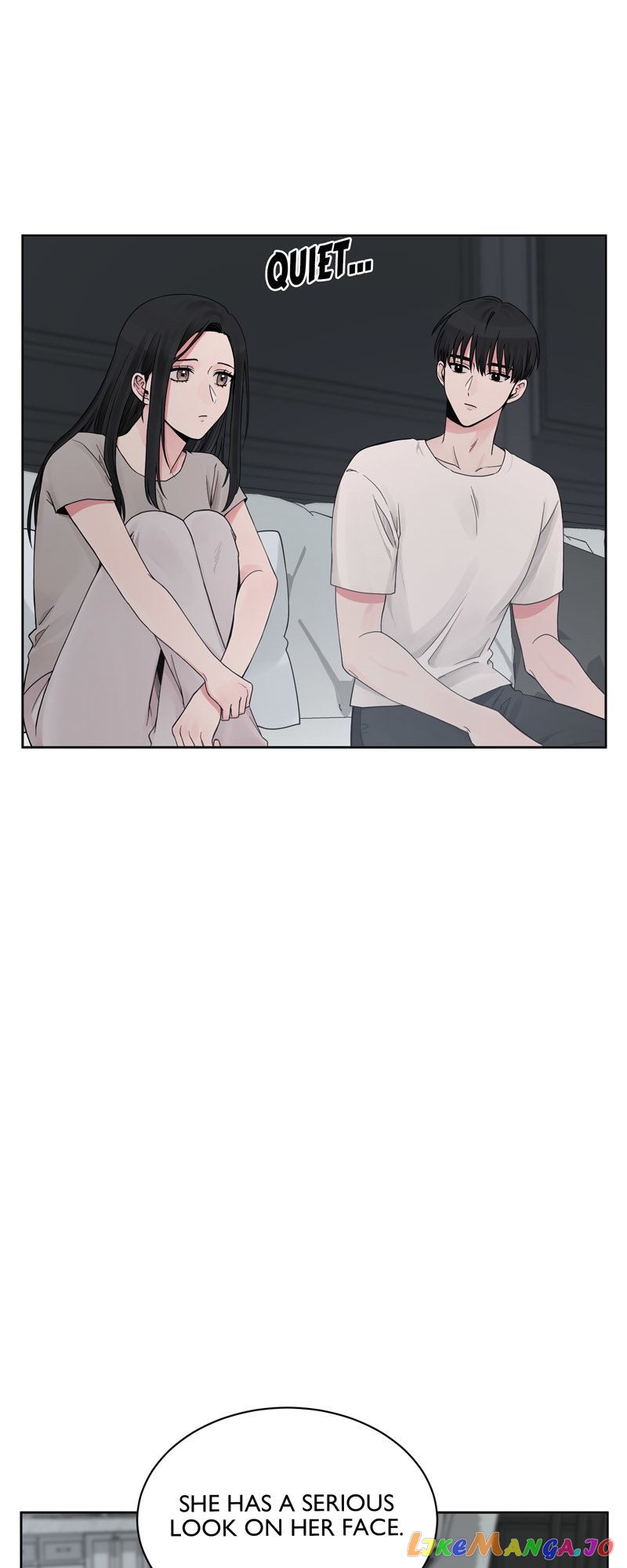 Going To Bed With My Hater Chapter 7 - page 7