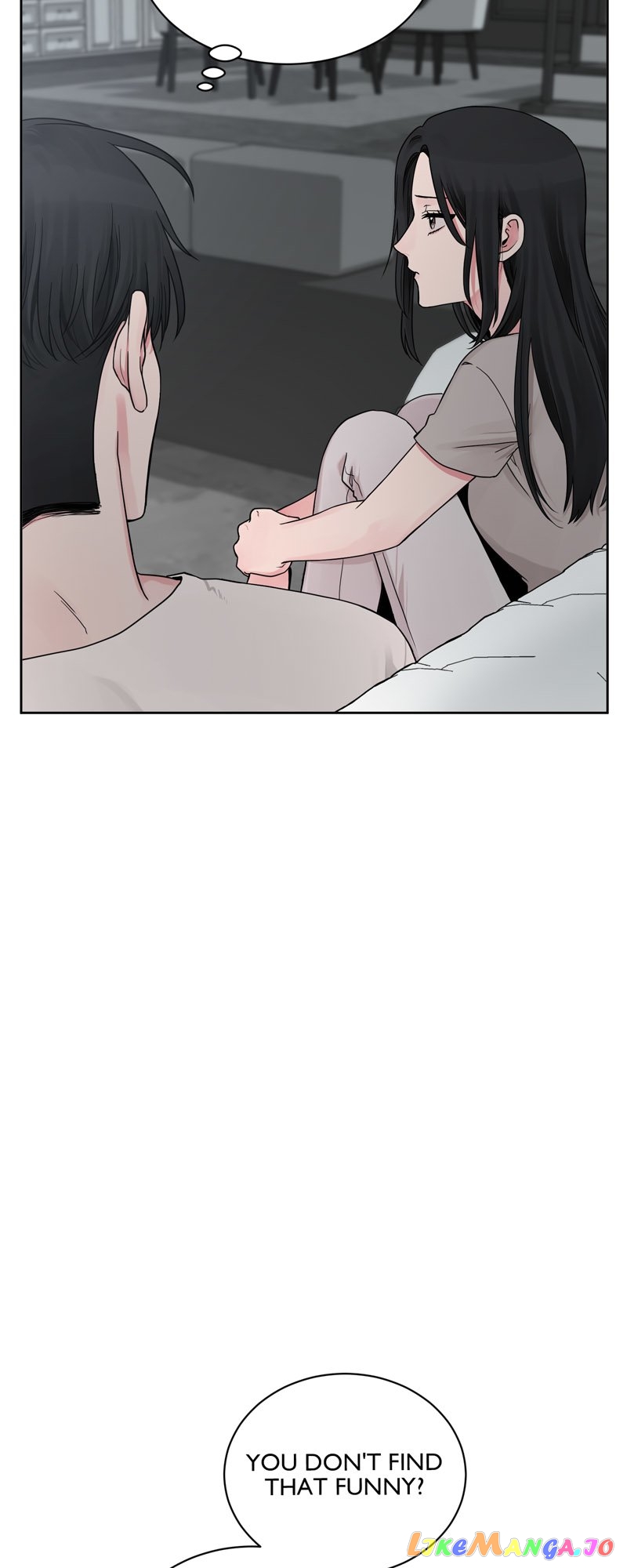 Going To Bed With My Hater Chapter 7 - page 8