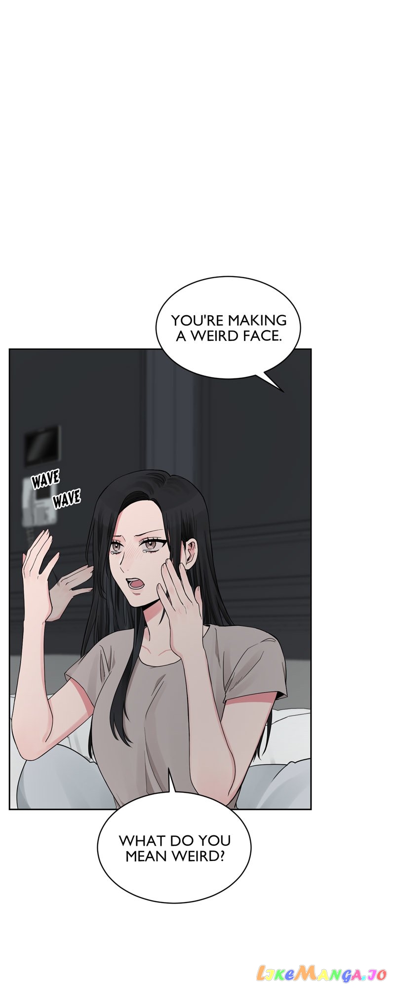 Going To Bed With My Hater Chapter 7 - page 12
