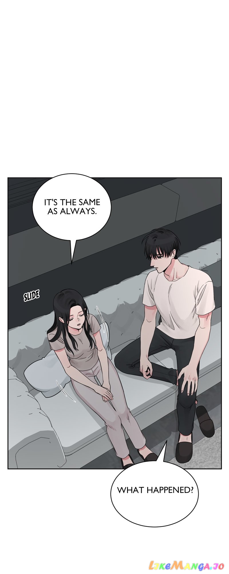 Going To Bed With My Hater Chapter 7 - page 13