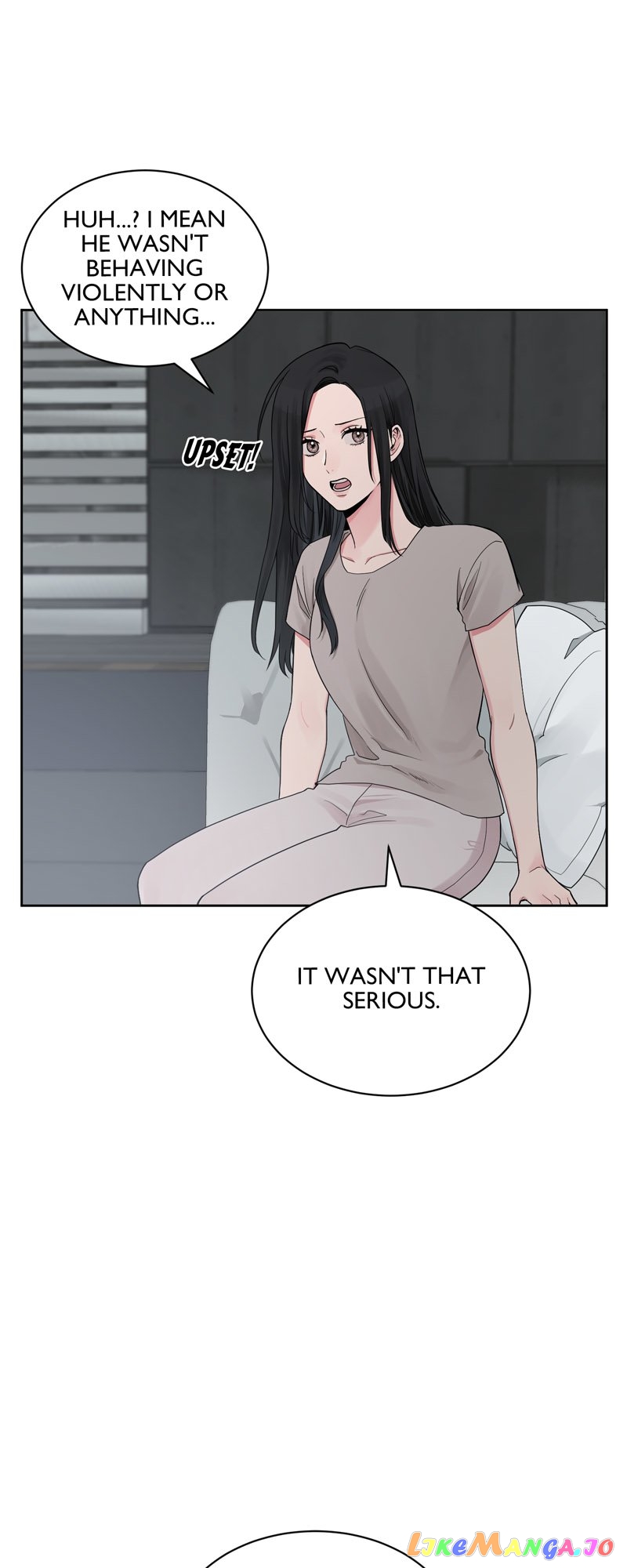 Going To Bed With My Hater Chapter 7 - page 18