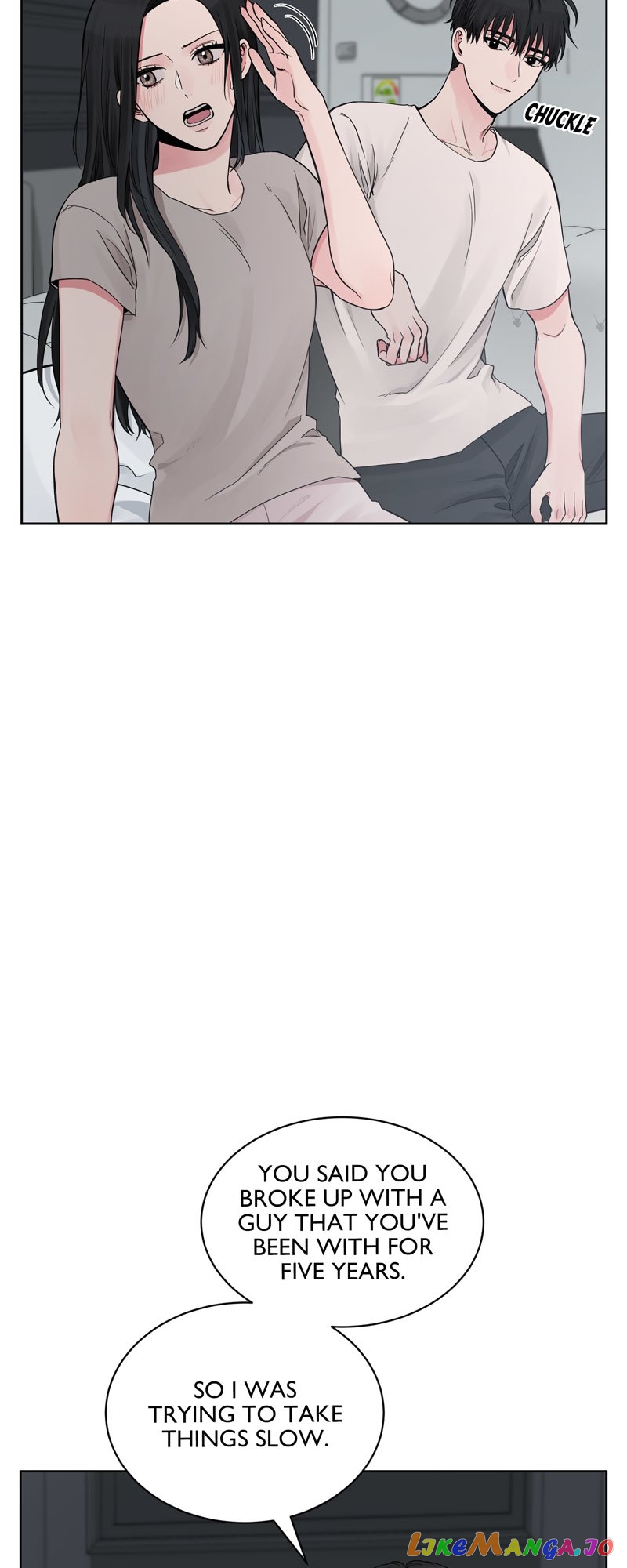 Going To Bed With My Hater Chapter 7 - page 27