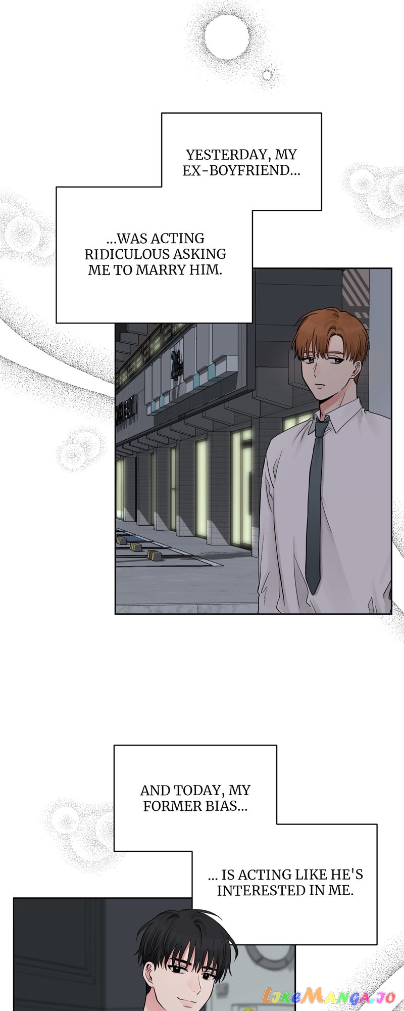 Going To Bed With My Hater Chapter 7 - page 31