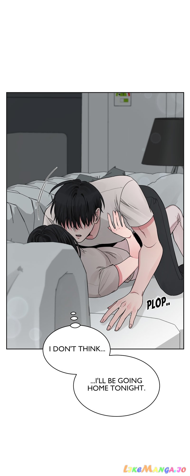 Going To Bed With My Hater Chapter 7 - page 38