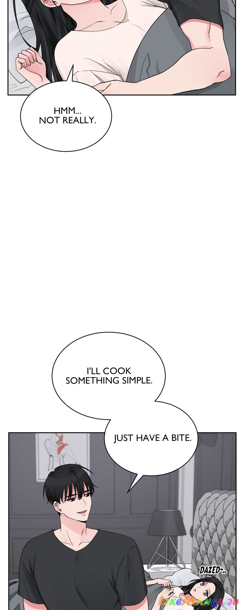 Going To Bed With My Hater Chapter 7 - page 53