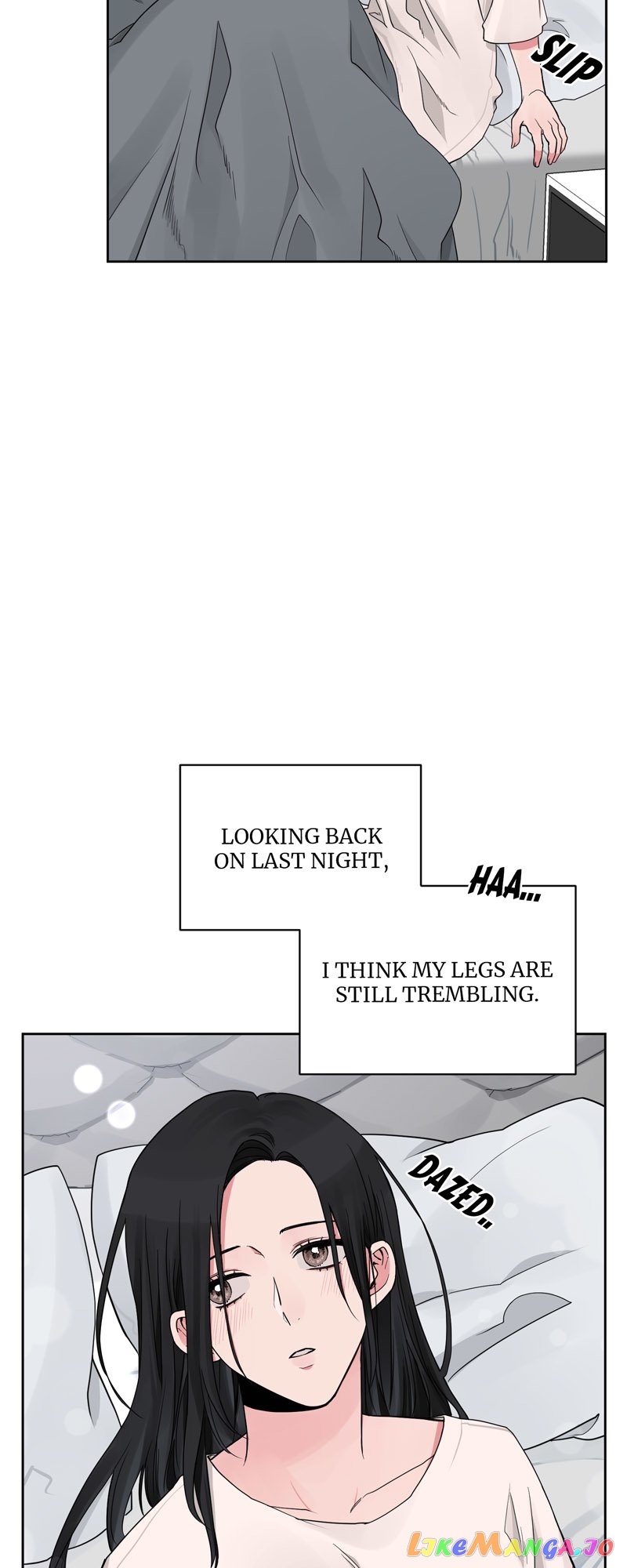 Going To Bed With My Hater Chapter 7 - page 55