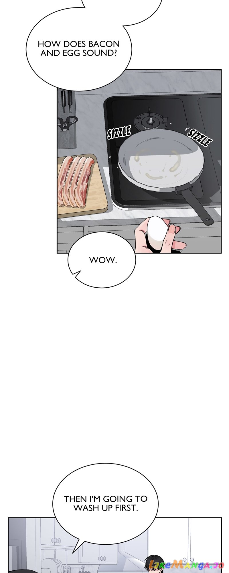 Going To Bed With My Hater Chapter 7 - page 58