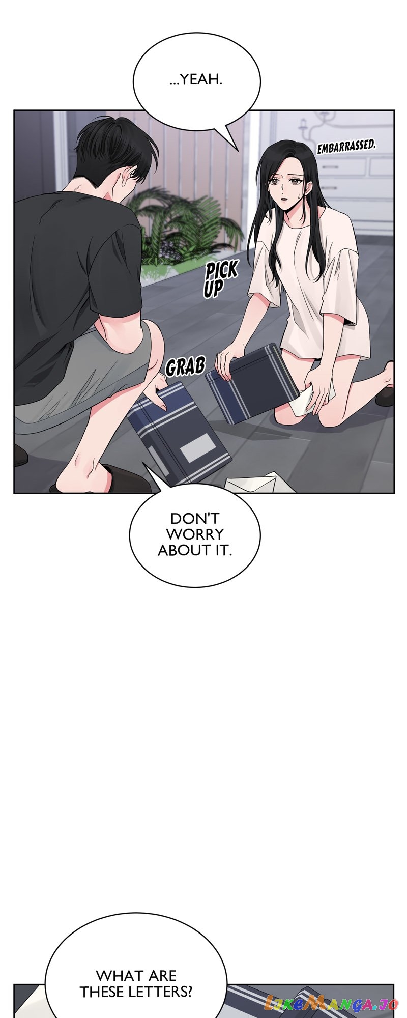 Going To Bed With My Hater Chapter 7 - page 64