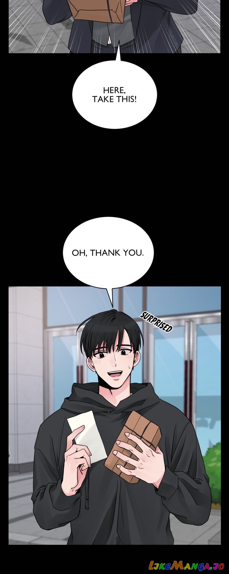 Going To Bed With My Hater Chapter 8 - page 25