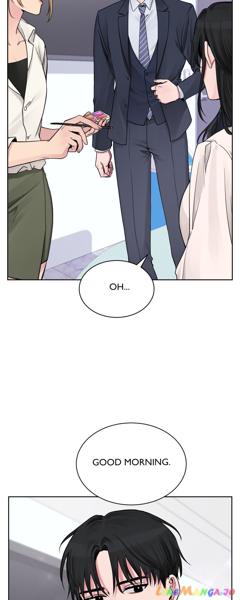 Going To Bed With My Hater Chapter 8 - page 32
