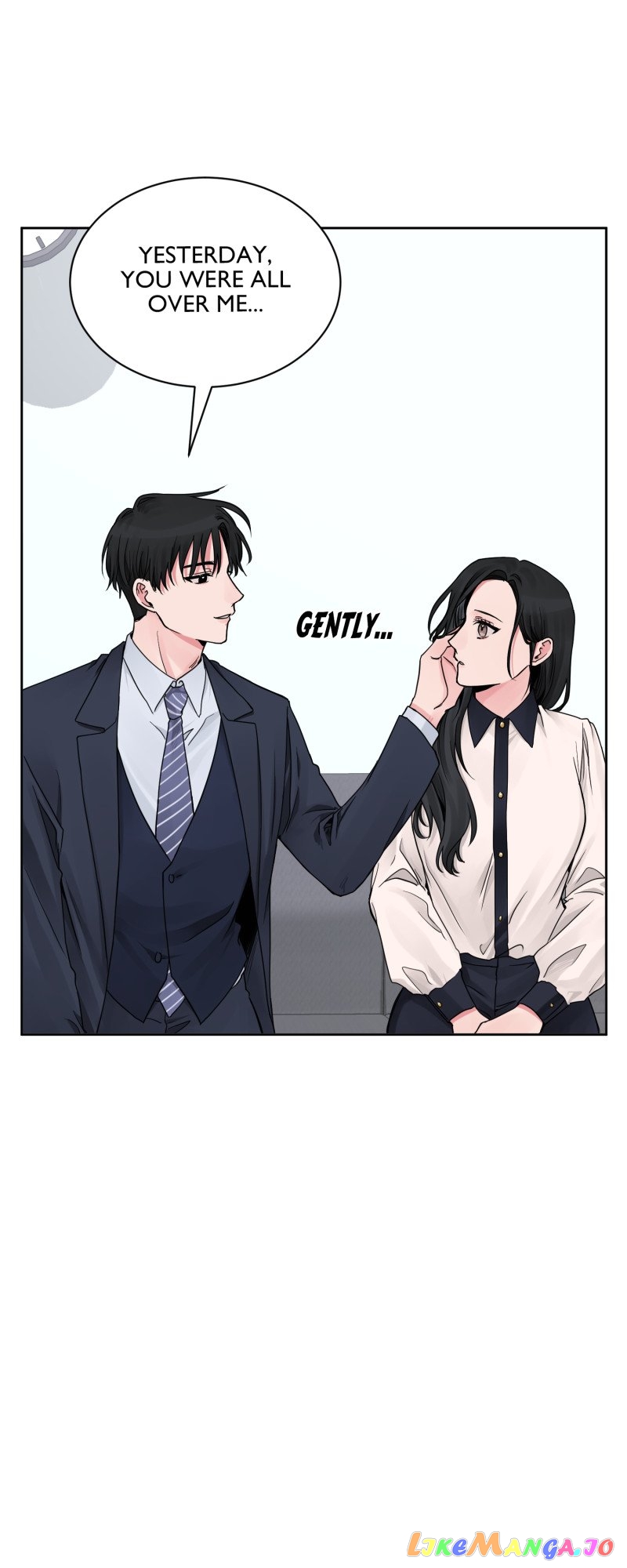 Going To Bed With My Hater Chapter 8 - page 42