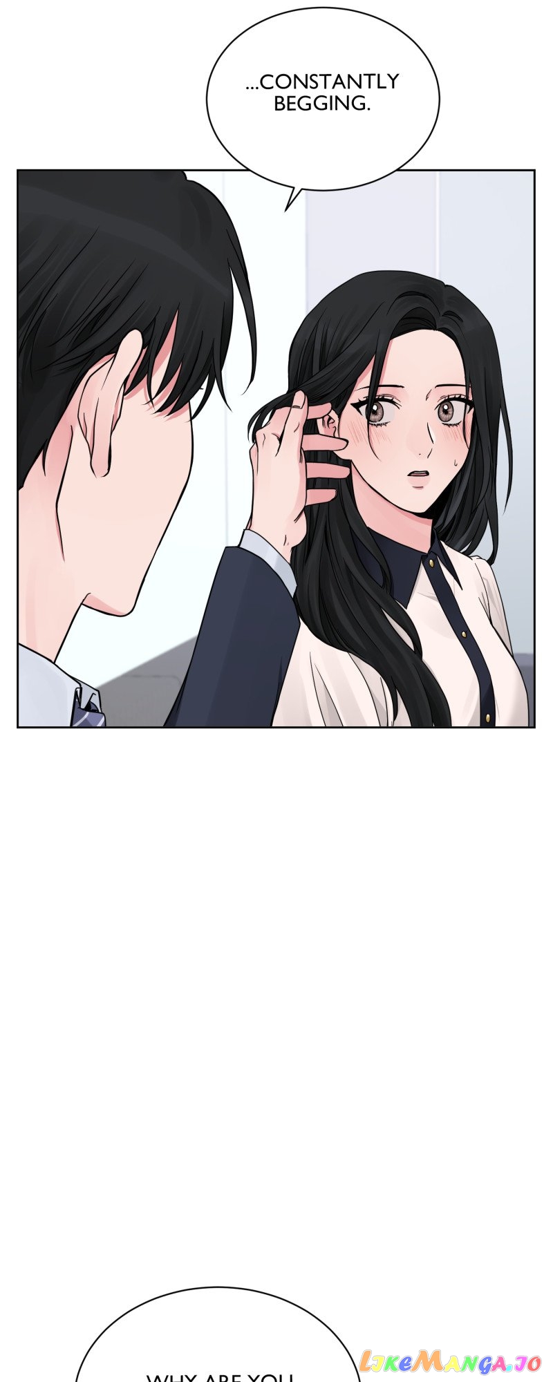 Going To Bed With My Hater Chapter 8 - page 43