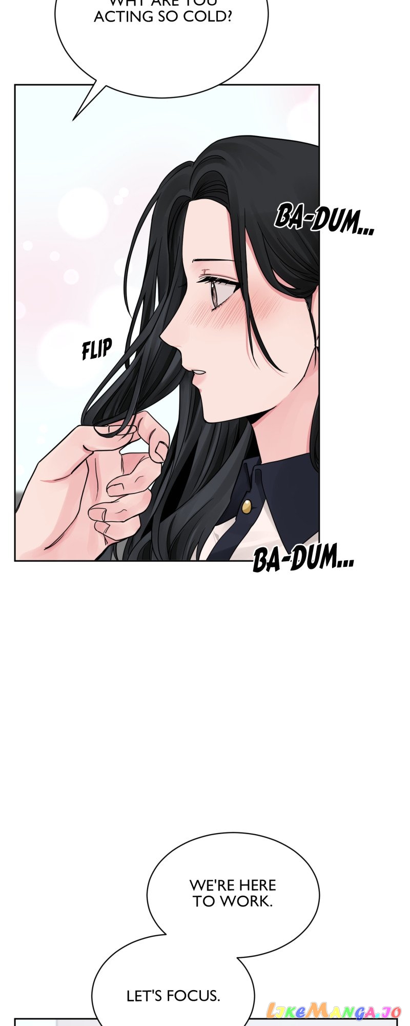 Going To Bed With My Hater Chapter 8 - page 44