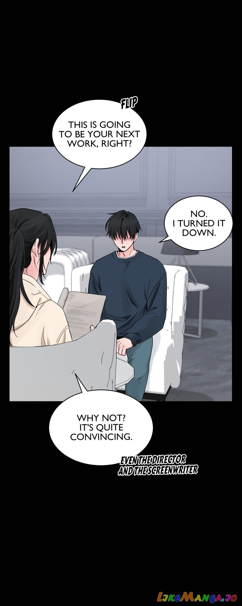 Going To Bed With My Hater Chapter 8 - page 63