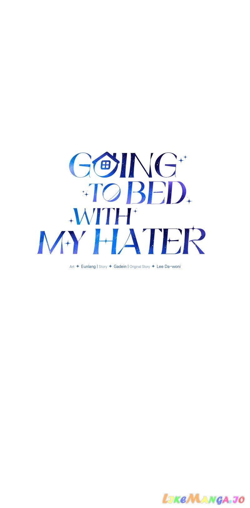 Going To Bed With My Hater Chapter 9 - page 5