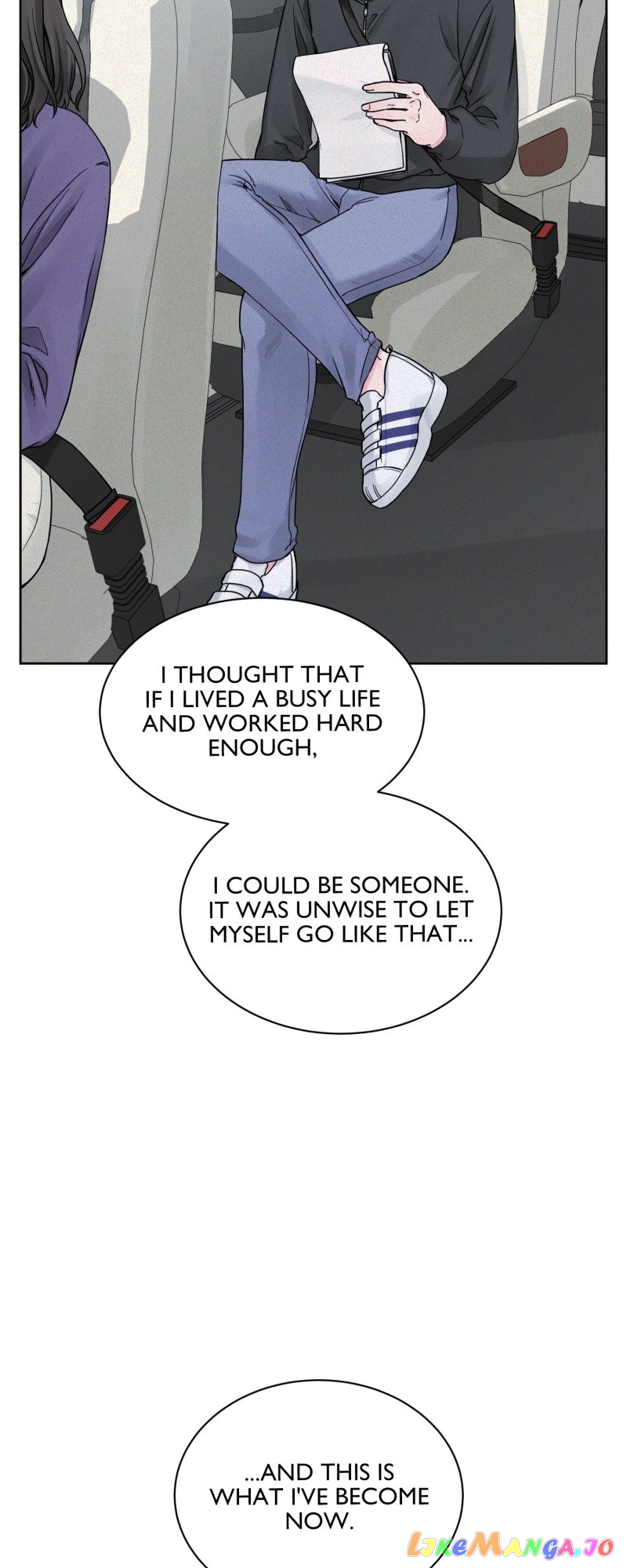 Going To Bed With My Hater Chapter 9 - page 9