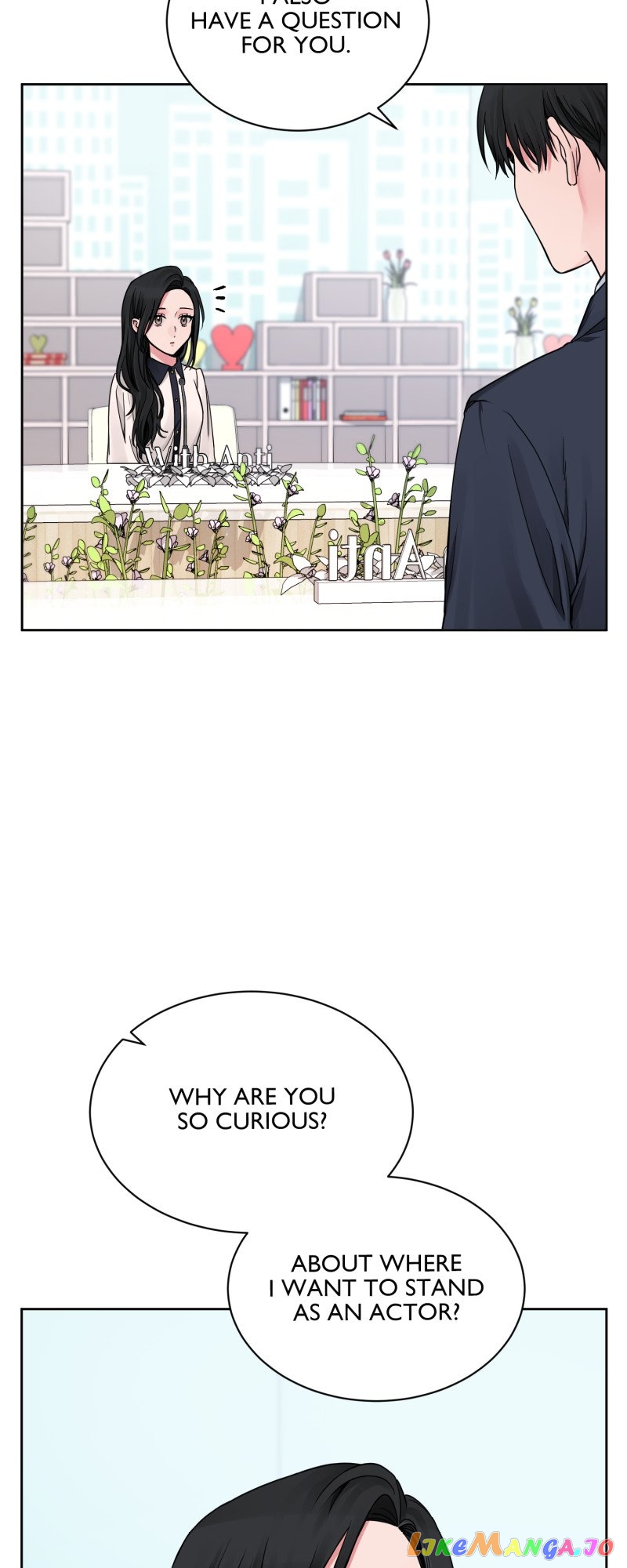 Going To Bed With My Hater Chapter 9 - page 14