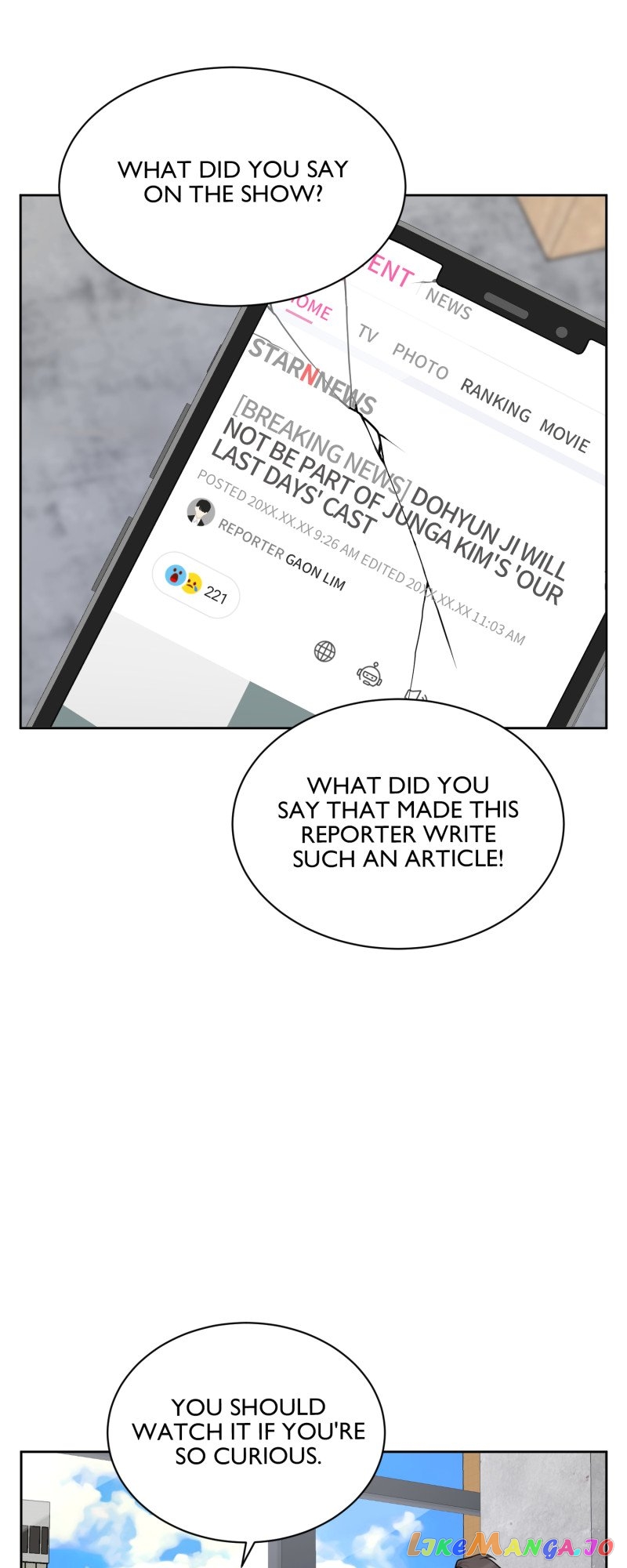 Going To Bed With My Hater Chapter 9 - page 24