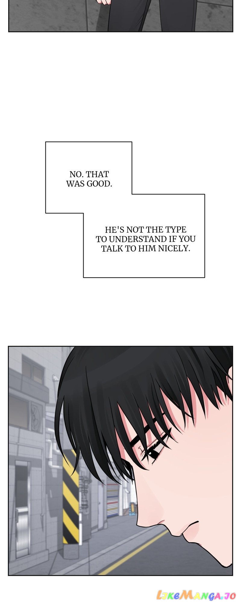 Going To Bed With My Hater Chapter 9 - page 32