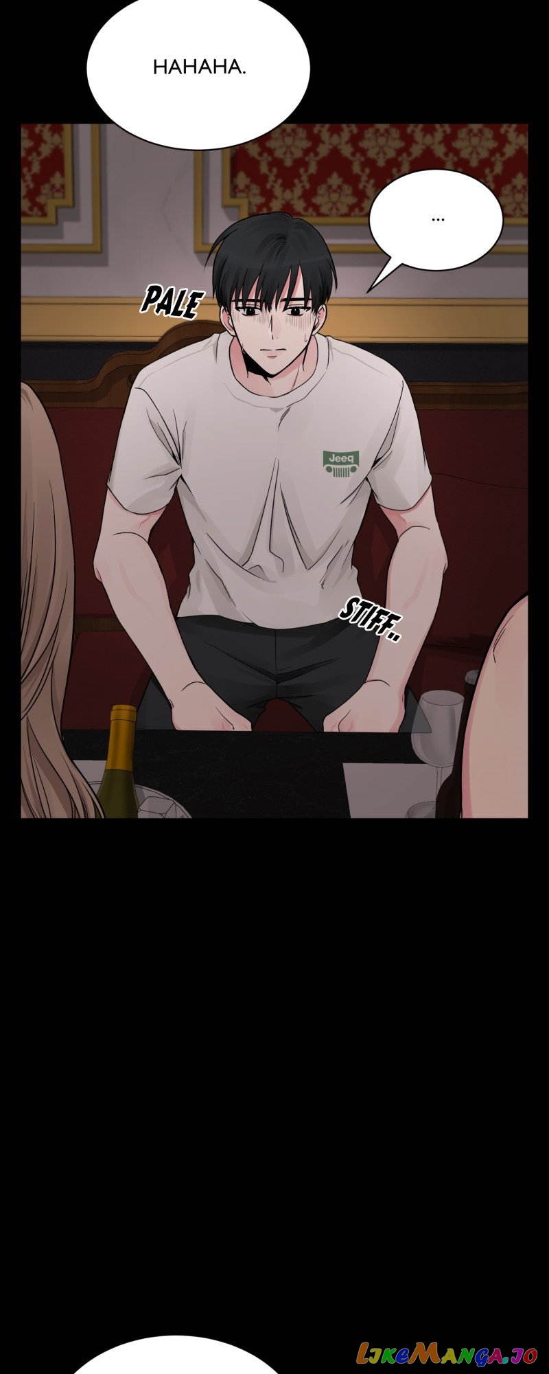 Going To Bed With My Hater Chapter 9 - page 36