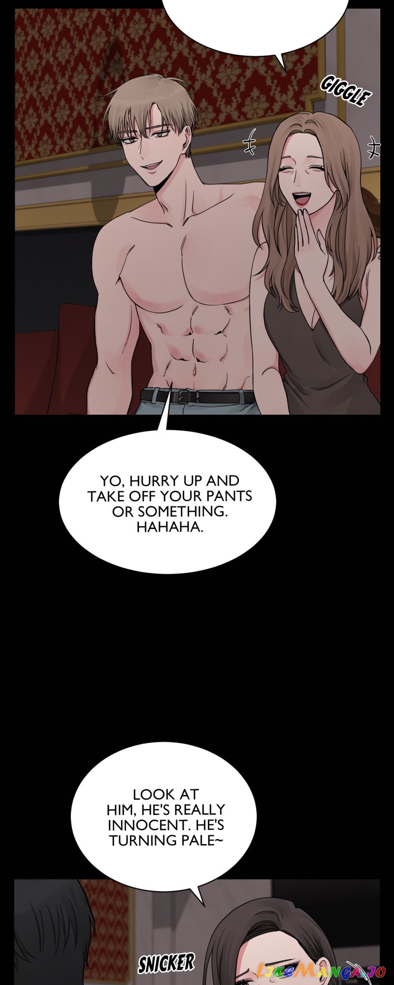 Going To Bed With My Hater Chapter 9 - page 42
