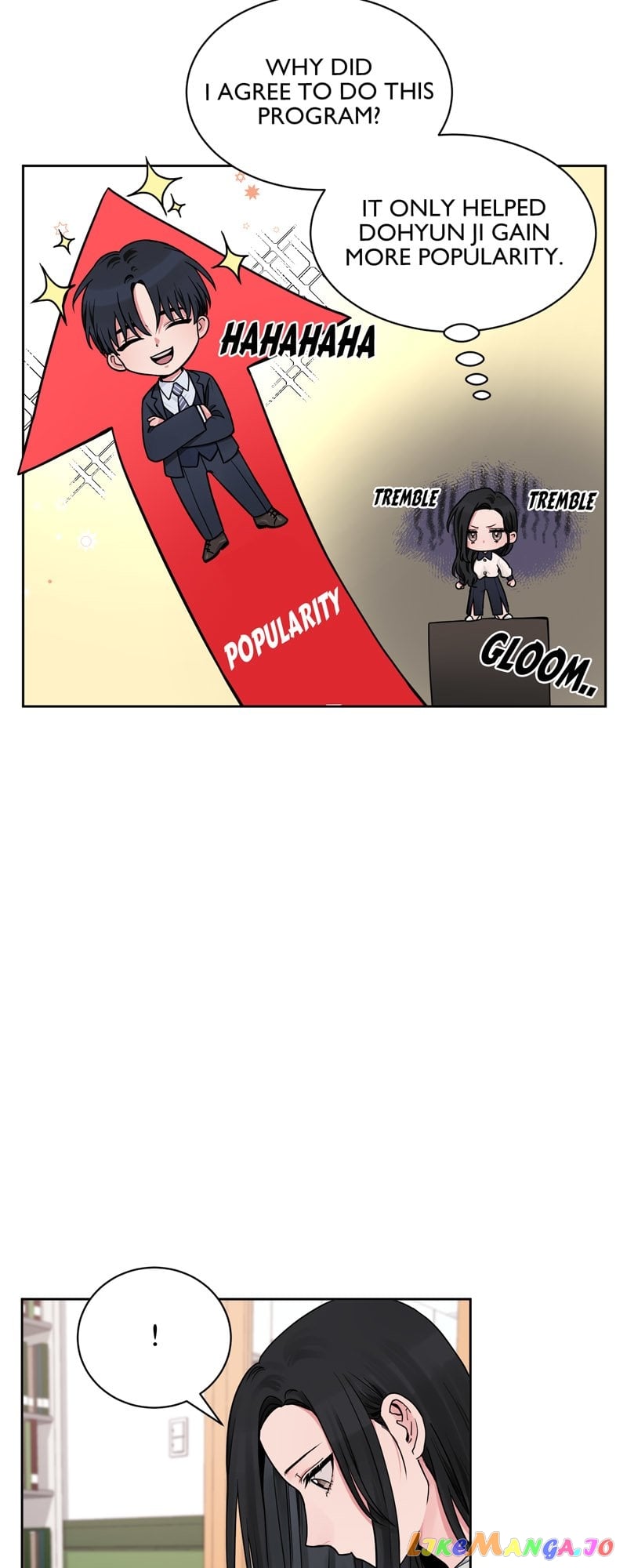 Going To Bed With My Hater Chapter 10 - page 5