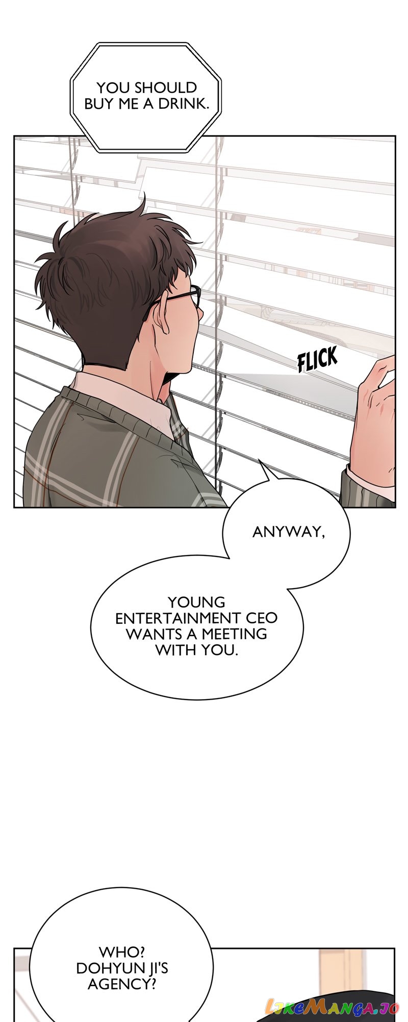 Going To Bed With My Hater Chapter 10 - page 9