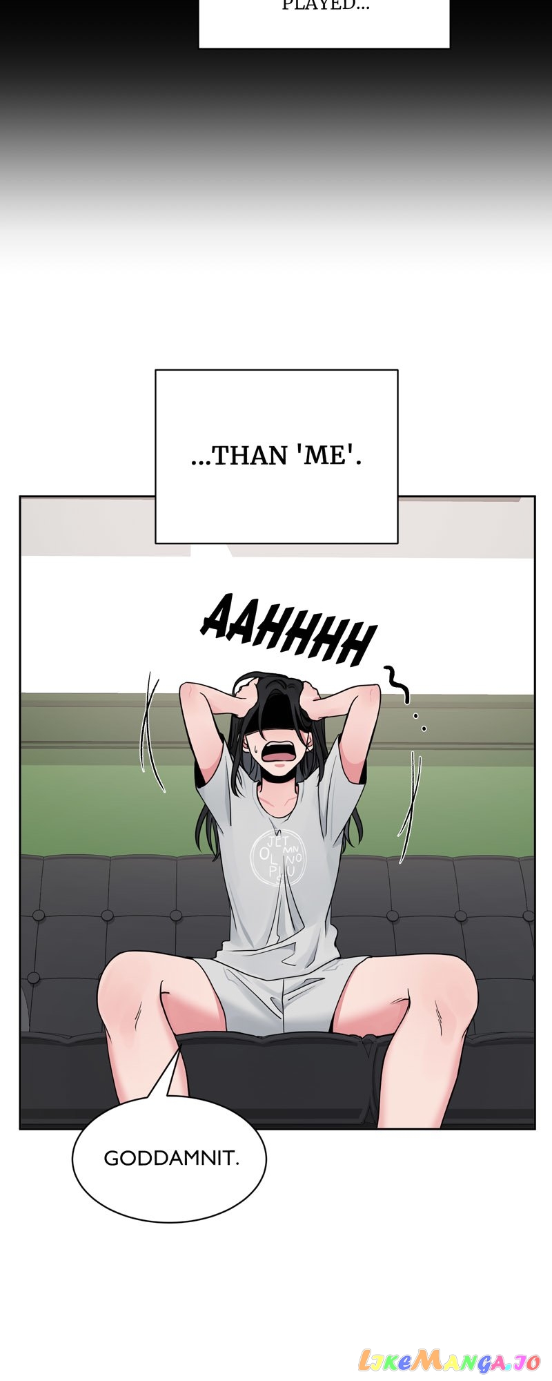 Going To Bed With My Hater Chapter 10 - page 18