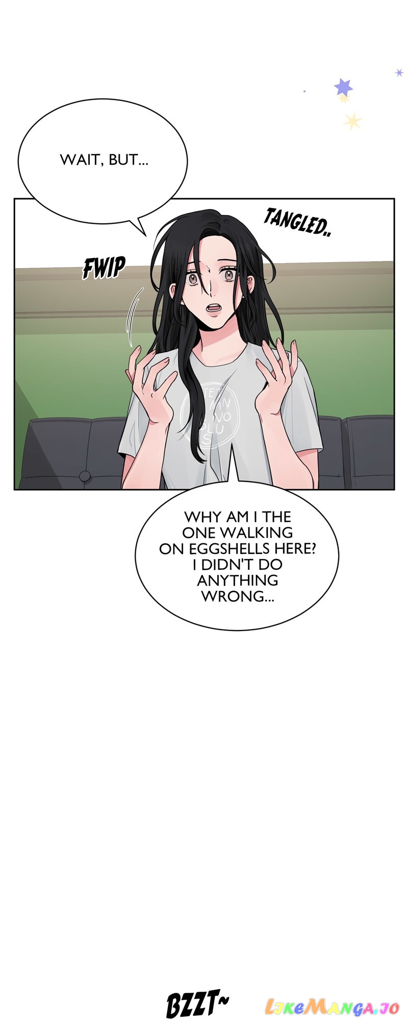 Going To Bed With My Hater Chapter 10 - page 21