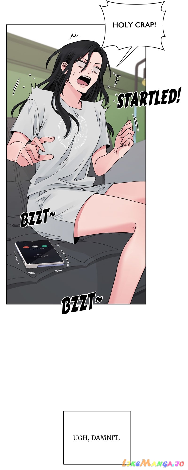 Going To Bed With My Hater Chapter 10 - page 22