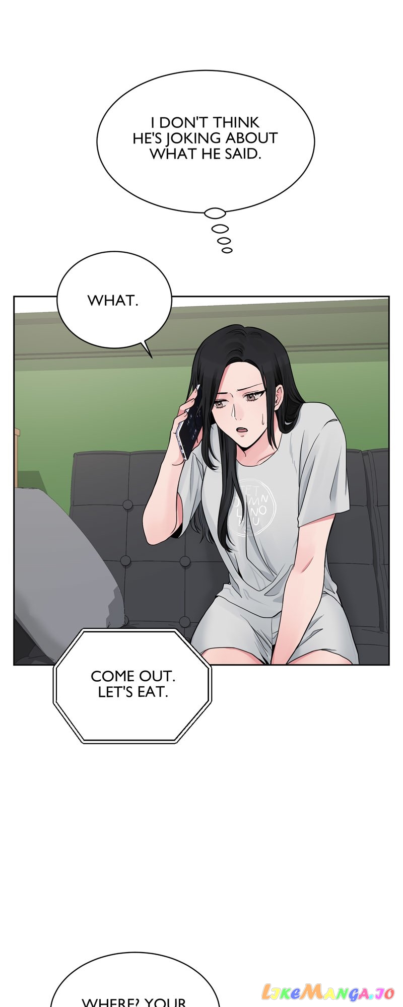 Going To Bed With My Hater Chapter 10 - page 26