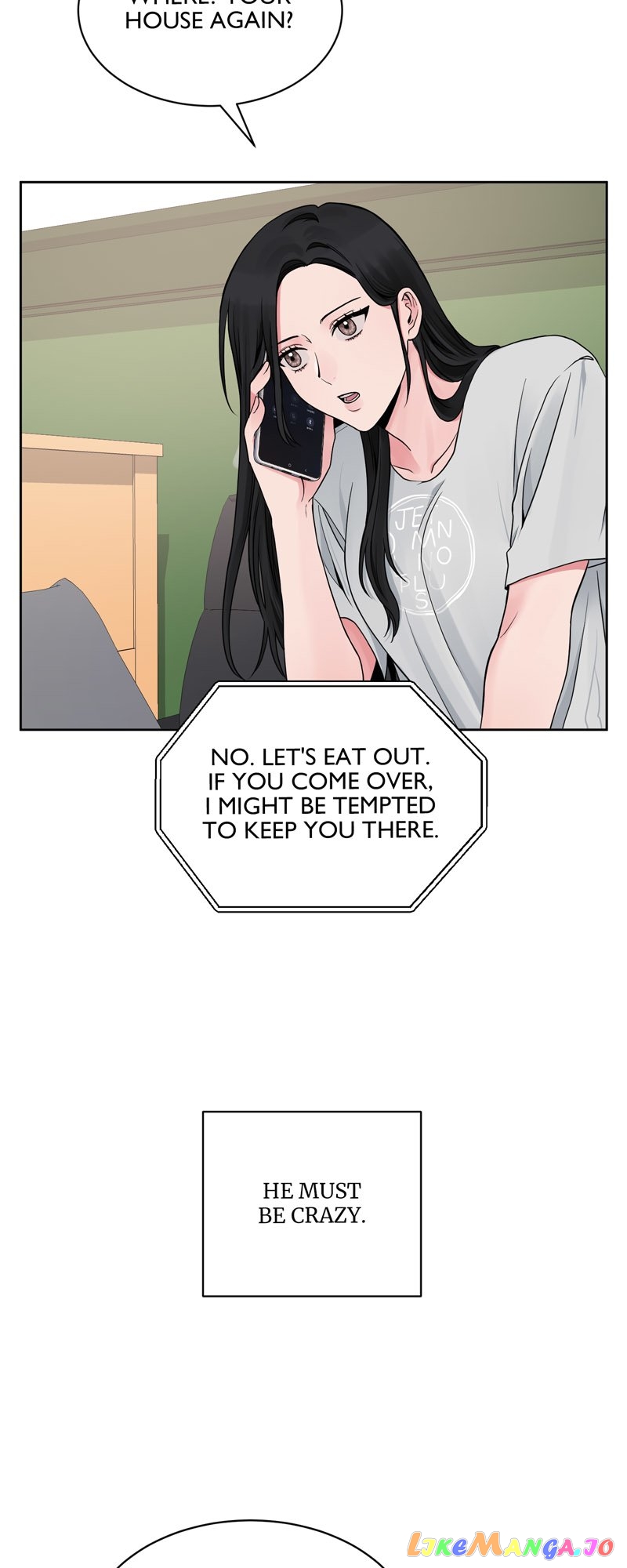 Going To Bed With My Hater Chapter 10 - page 27