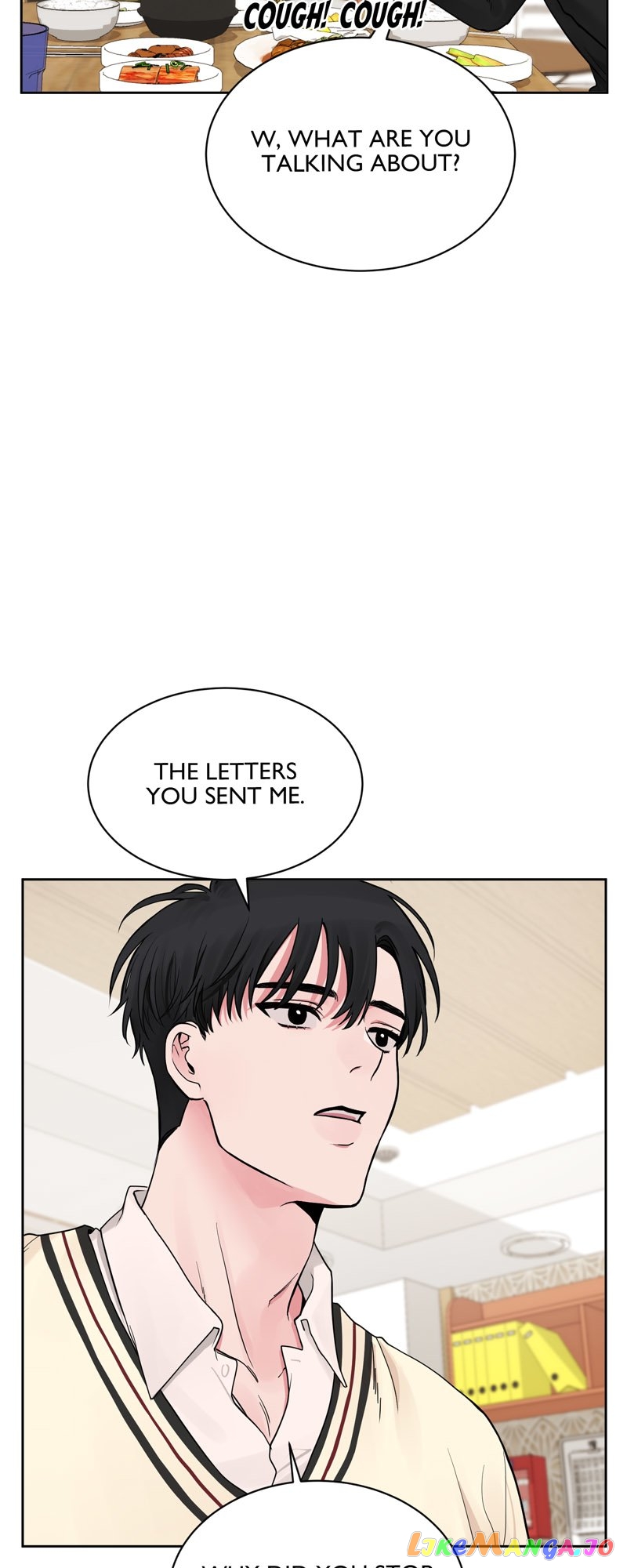 Going To Bed With My Hater Chapter 10 - page 36