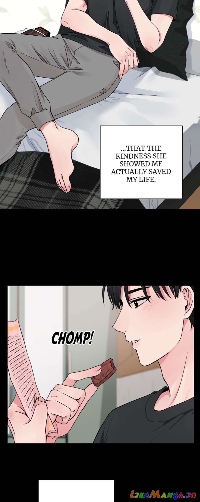 Going To Bed With My Hater Chapter 10 - page 48