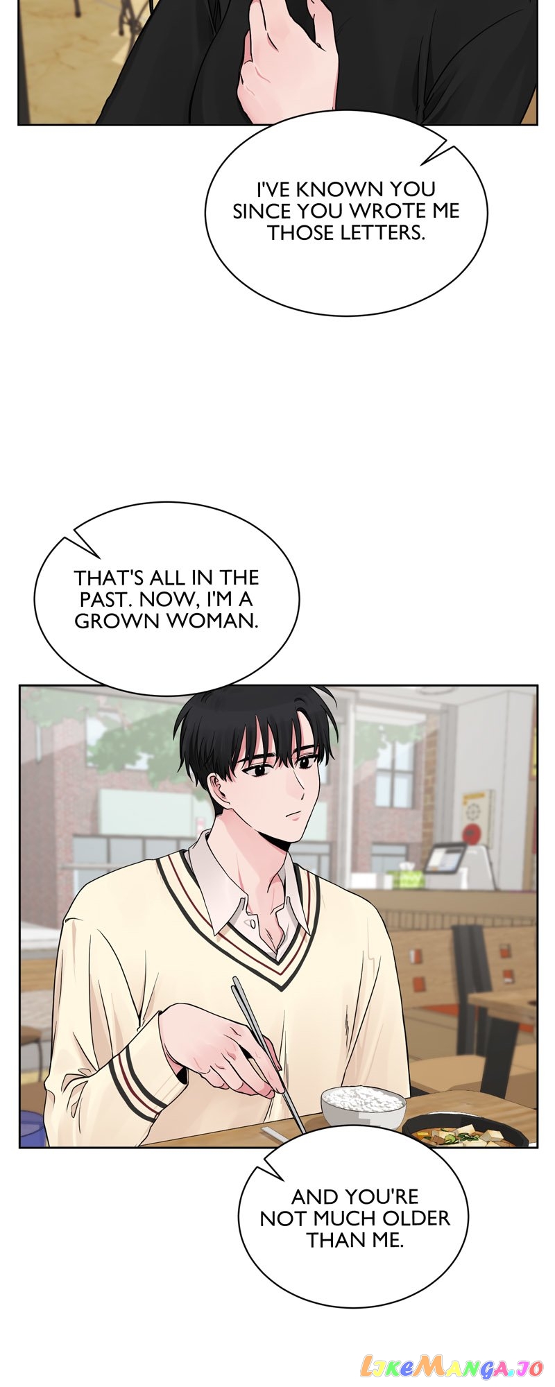 Going To Bed With My Hater Chapter 10 - page 53