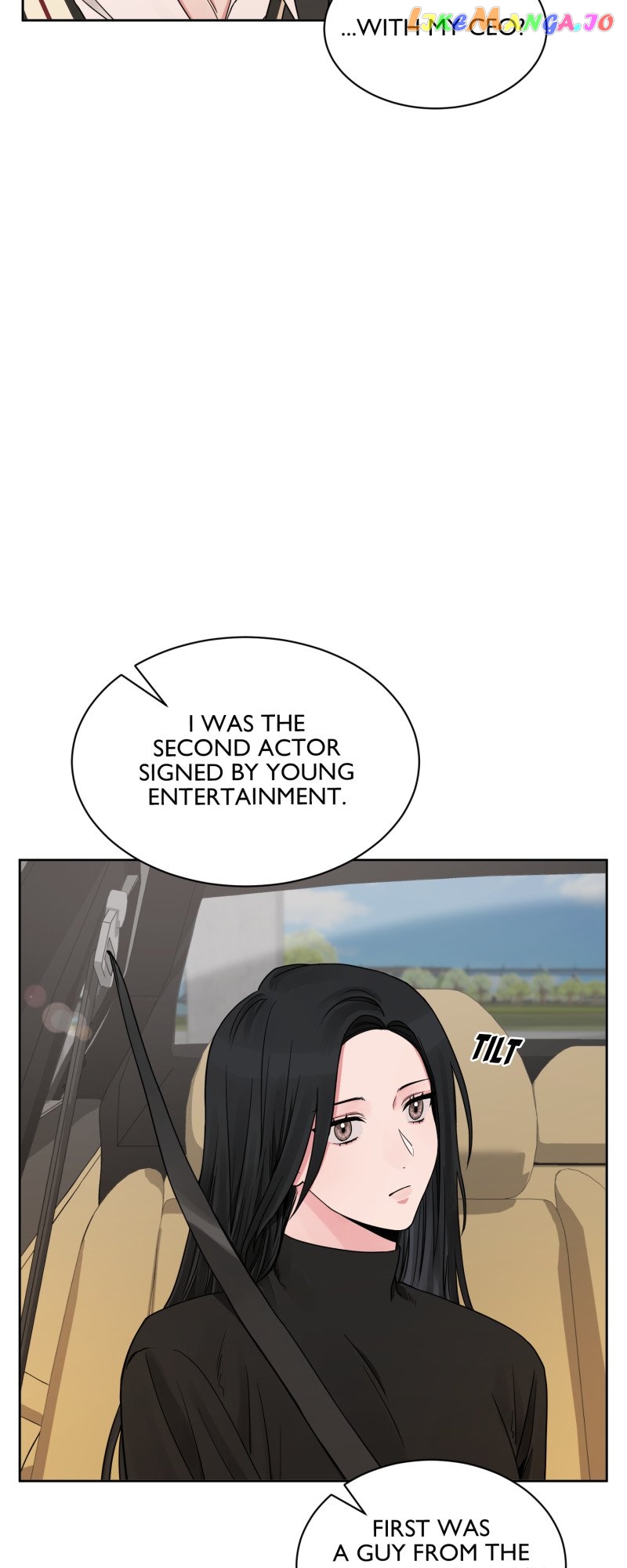 Going To Bed With My Hater Chapter 11 - page 11