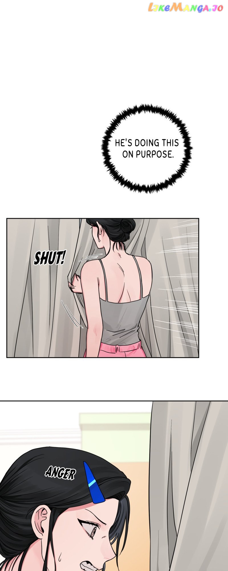 Going To Bed With My Hater Chapter 11 - page 65