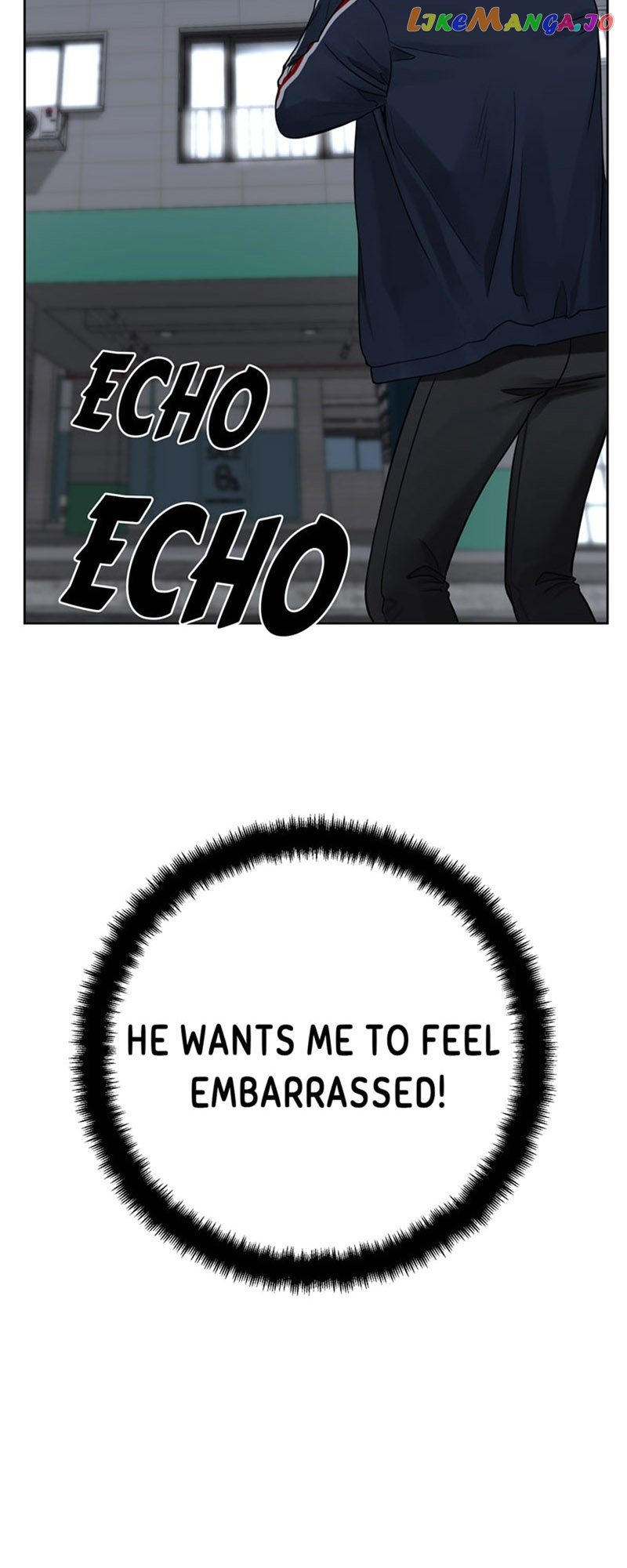 Going To Bed With My Hater Chapter 12 - page 3